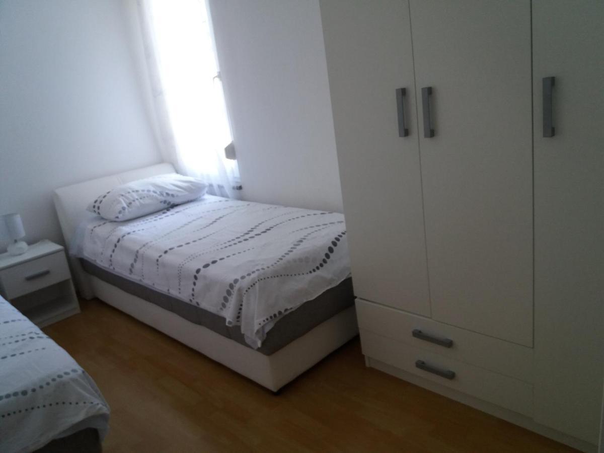 Apartment Tanya Rijeka Exteriör bild