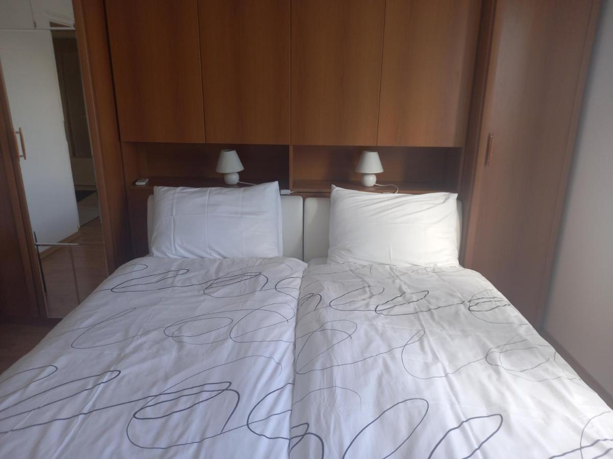 Apartment Tanya Rijeka Exteriör bild