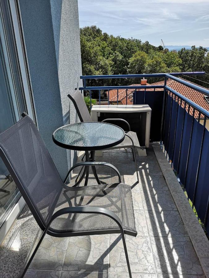 Apartment Tanya Rijeka Exteriör bild